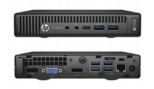 HP Prodesk 600 G2 Mini | Intel i5-6500T | 8GB RAM | 256GB SSD | WIN 11