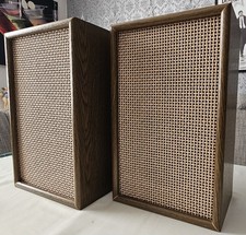 Vintage wege lautsprecher - vintage,