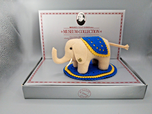 Steiff 0080 museum - steiff,