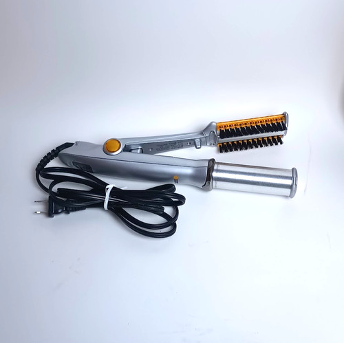 Instyler rotating iron - rotating, silver