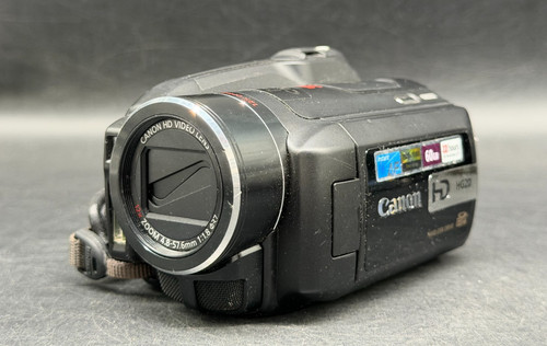 Canon hg20 full camcorder - hg20, hd