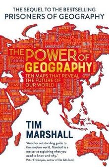 The power geography ten - the, geography: