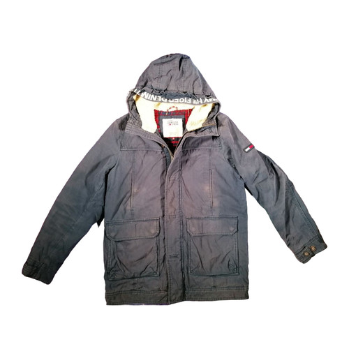 Tommy hilfiger jeansmantel - tommy,