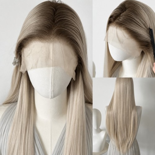 Damen long straight - long,