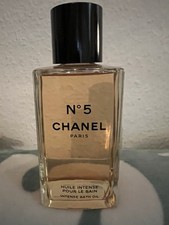 Chanel No 5 Badeöl Intense bath oil 400ml RAR