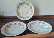 3 x Rosenthal Porzellan Suppen