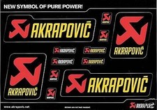 Akrapovic verkleidung - akrapovic,