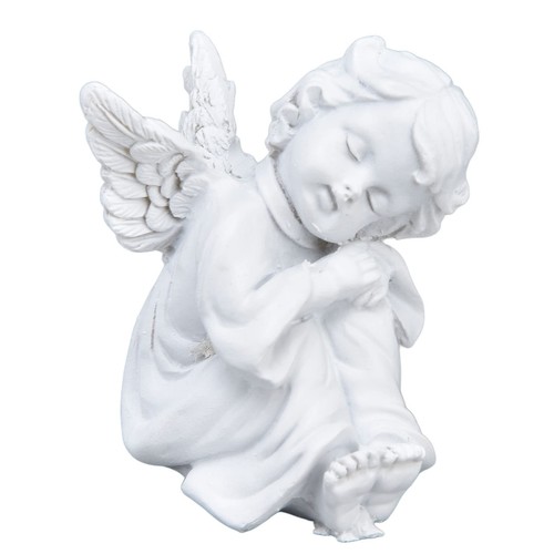 Engel grabschmuck kunstharz - grabschmuck,