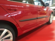 Seitenschutzleisten für SKODA