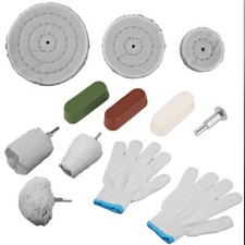 Chrom-Alu Felgen Polierset