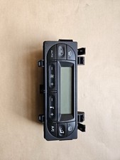 Citroen C3 Cabrio / Pluriel Heizungs Bedienen One Klimaanlage 