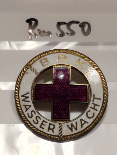 Rot kreuz wasserwacht - rot,
