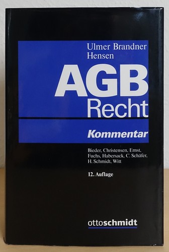 Agb recht auflage ulmer - agb,