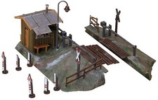 FALLER 120170 Feldwegübergang