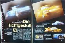 Porsche RSR 3.8 RC-Modell in 1-5 von FG Modellsport...ein Modellbericht #9502f