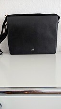 Porsche Design P2000 Safianoleder Umhängetasche Courier Messengerbag