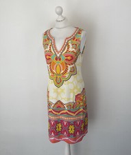 Hale Bob Sommerkleid Perlen