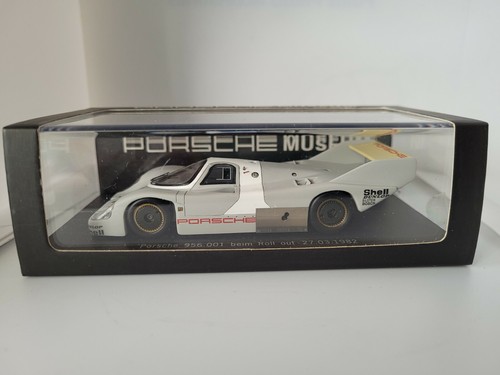 Spark sam071 porsche 956 - -, 956-001