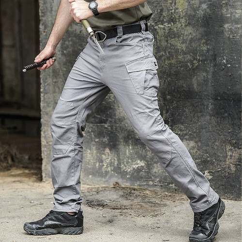 Herren outdoorhose combat - herren,