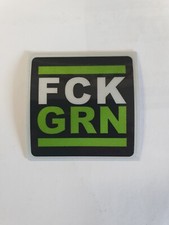 Aufkleber FCK GRN