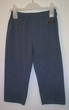 Jeansblaue Leggings in