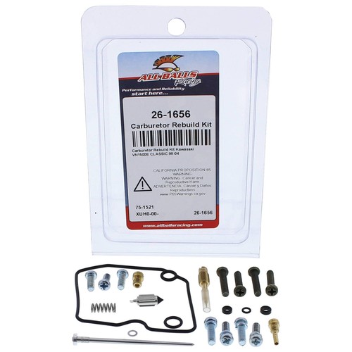 Kit reparatursatz vergaser - reparatursatz,