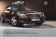 MERCEDES E-KLASSE ZUBEHÖR