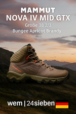 Mammut Nova IV Mid GTX Damen