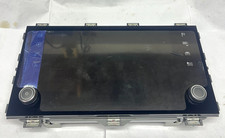 VW Seat Display Screen Monitor