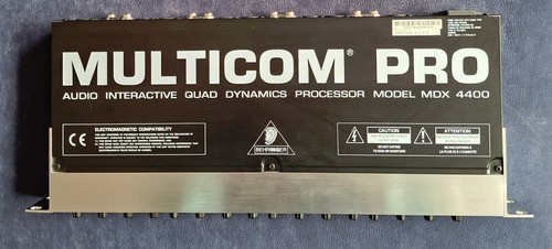 Behringer multicom pro - multicom,