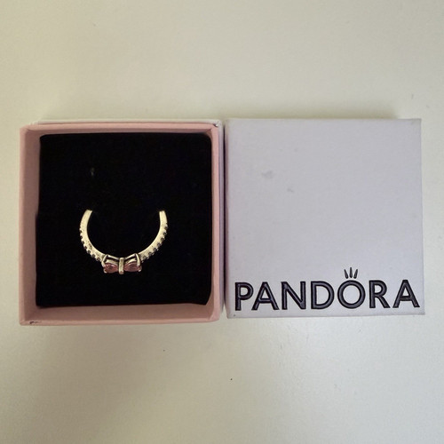 Pandora ring sterlingsilber - pandora,
