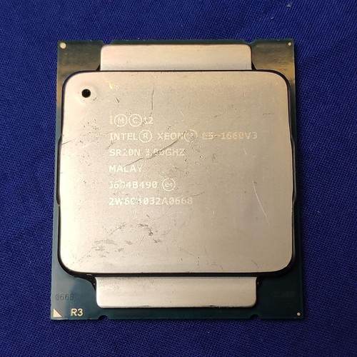 Intel xeon 1660 - xeon, =