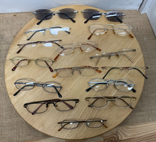 Konvolut 15x Gebrauchte Lesebrillen