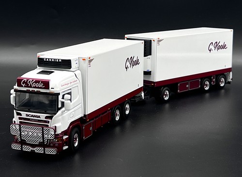 Scania highline riged - r5,