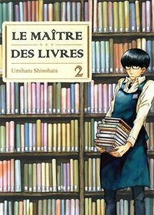 Maitre des livres t02 - maitre,