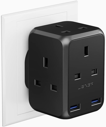 Stecker adapter usb mit - adapter,