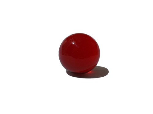 Glaskugel rot 40mm - ca.,