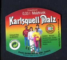 Bieretiketten Dressler Hamburg