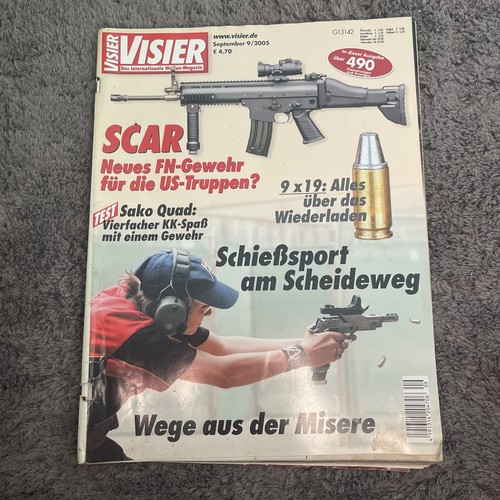 Visier das internationale - visier,