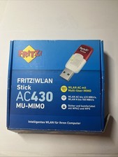 AVM Fritz AC 430 MU-MIMO WLAN Stick