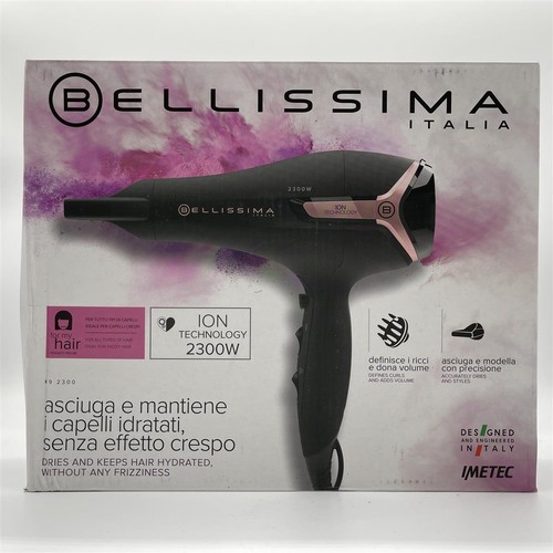 Imetec bellissima haartrockner - imetec,
