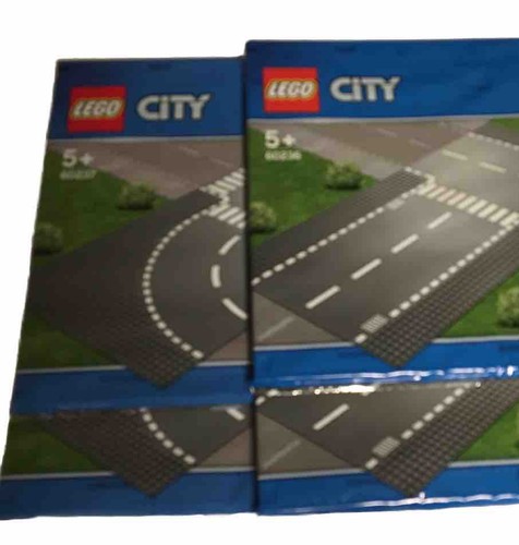 Lego city 60236 - city, 2x