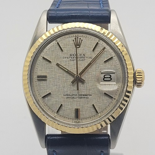 Rolex vintage datejust ref - datejust,