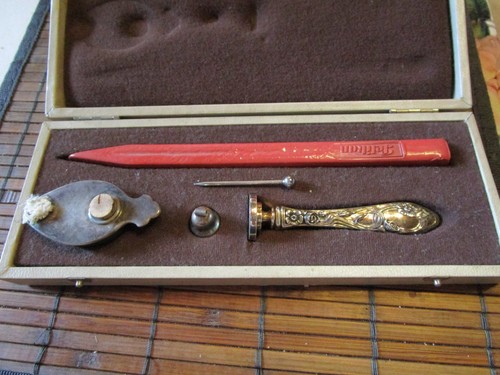 Petschaft siegel silber 925 - siegel,,