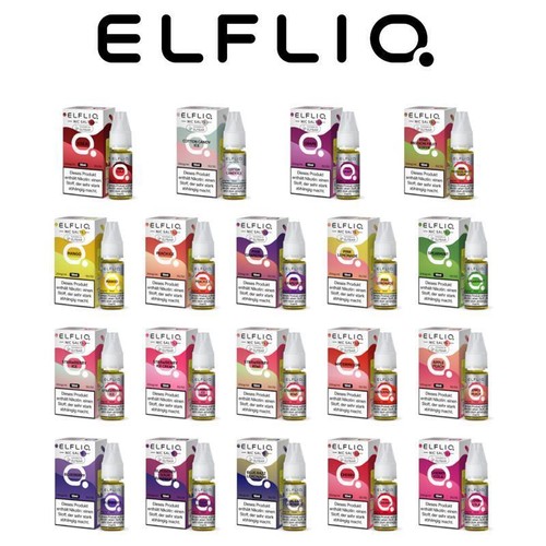 Elfliq liquid elfbar elfa - liquid,