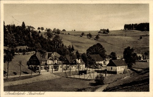 Potůčky breitenbach - potůčky,