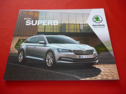 Skoda superb iii typ - iii,