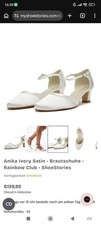 Brautschuhe rainbow club - 40,