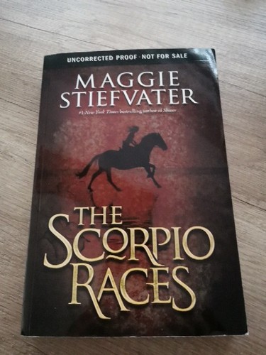 The scorpio races - the, von