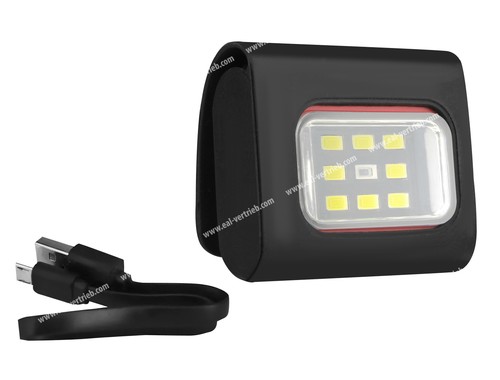 Akku arbeitslampe led - akku,